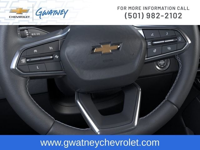 2026 Chevrolet Traverse LT - Photo 19