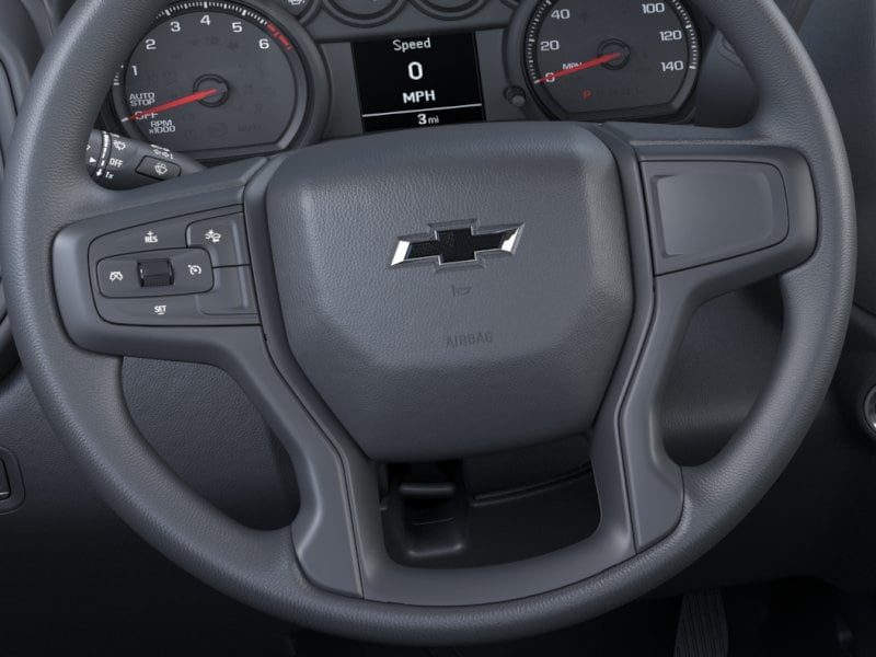 2026 Chevrolet Silverado 1500 Work Truck - Photo 43