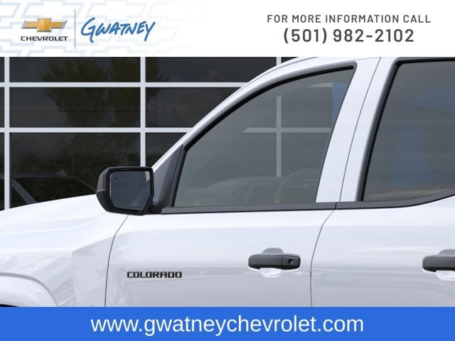 2026 Chevrolet Colorado Work Truck - Photo 12