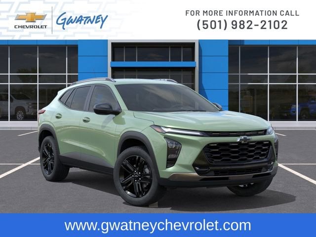 2026 Chevrolet Trax Activ - Photo 7