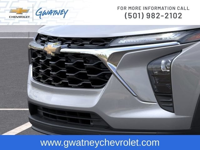 2026 Chevrolet Trax LS - Photo 13