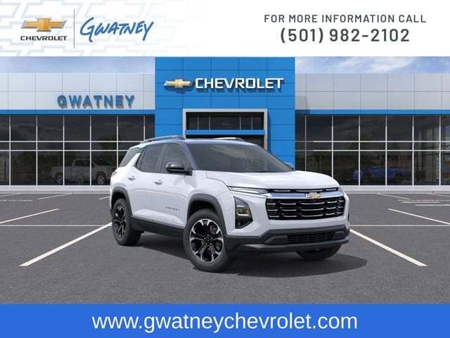 2026 Chevrolet Equinox SUV 