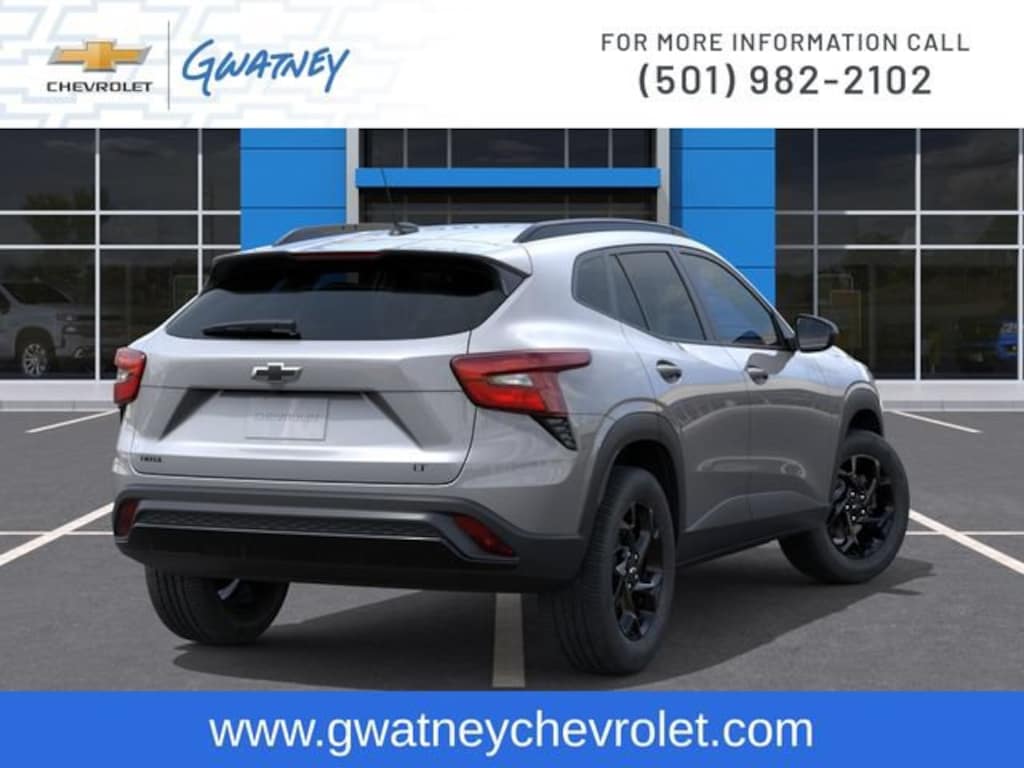 New 2026 Chevrolet Trax LT SUV