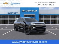 2026 Chevrolet Traverse LT SUV