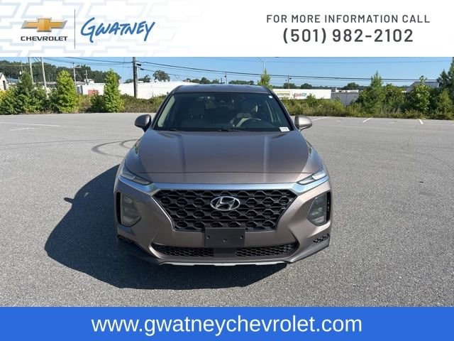 Used 2019 Hyundai Santa Fe SE with VIN 5NMS2CAD6KH120135 for sale in Jacksonville, AR