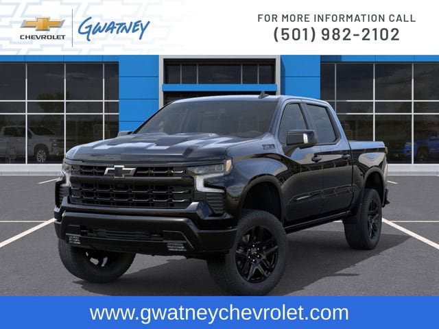 2026 Chevrolet Silverado 1500 LT Trail Boss - Photo 6