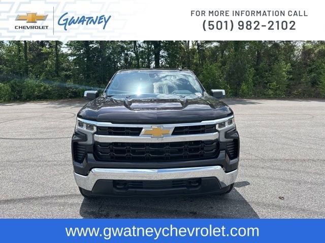 Used 2023 Chevrolet Silverado 1500 LT with VIN 3GCPDKEK9PG143673 for sale in Little Rock