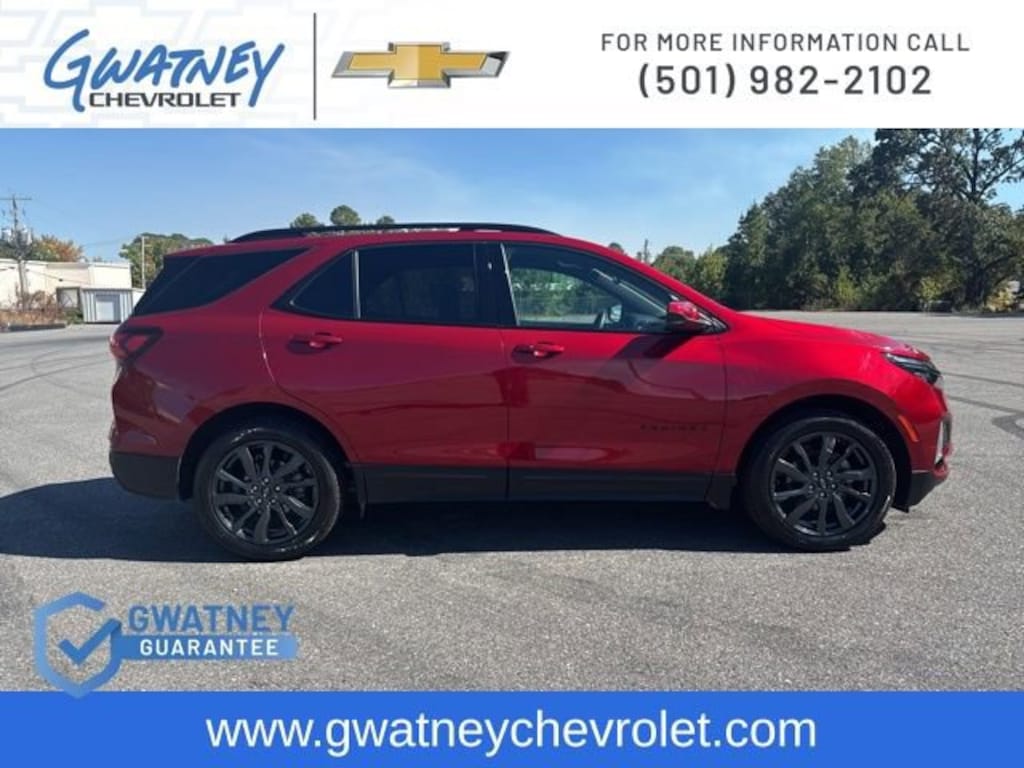 Used 2023 Chevrolet Equinox RS SUV