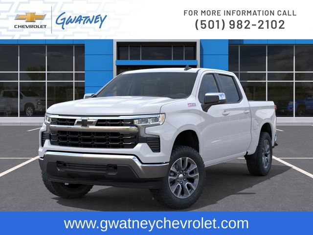 2026 Chevrolet Silverado 1500 LT - Photo 6