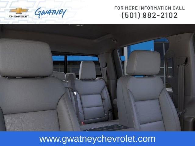 2026 Chevrolet Silverado 1500 LTZ - Photo 24