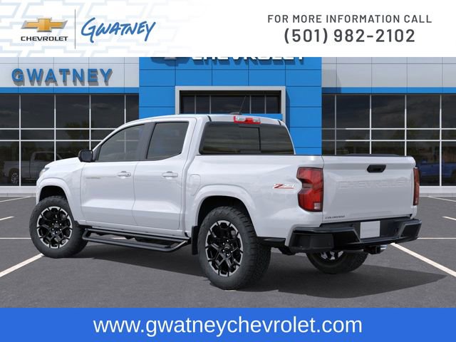 2026 Chevrolet Colorado Z71 photo 3