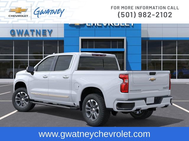 2026 Chevrolet Silverado 1500 High Country photo 3