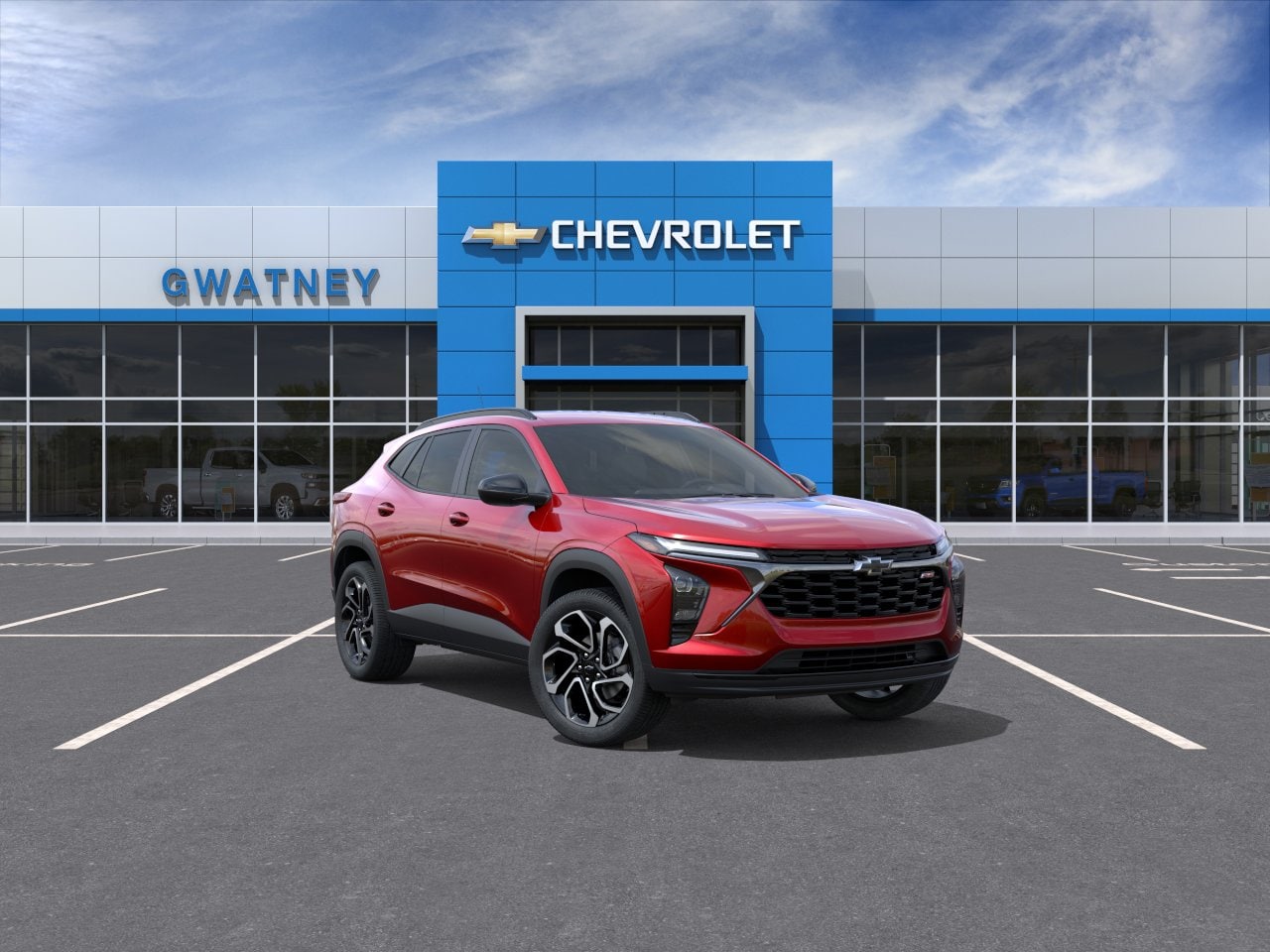 2026 Chevrolet Trax RS - Photo 25
