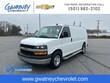  Chevrolet Express Cargo 2500