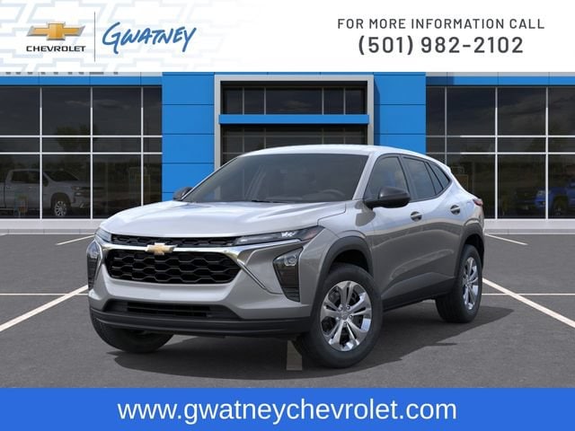 2026 Chevrolet Trax LS - Photo 6