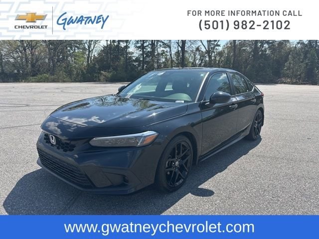 2022 Honda Civic Hatchback