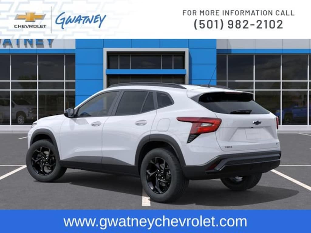 New 2026 Chevrolet Trax LT SUV
