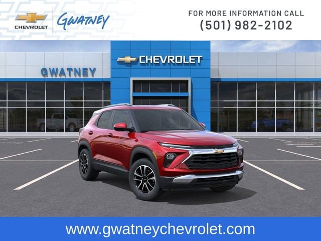 2026 Chevrolet Trailblazer LT's photo