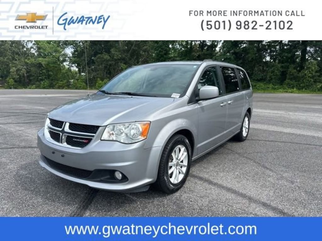 Used 2019 Dodge Grand Caravan SXT