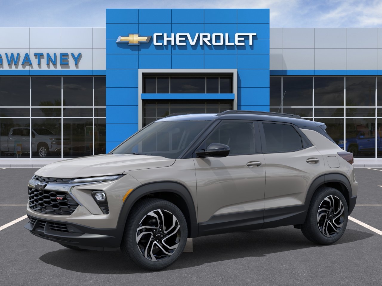 2026 Chevrolet Trailblazer RS - Photo 26