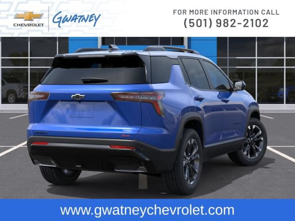 New 2026 Chevrolet Equinox RS SUV