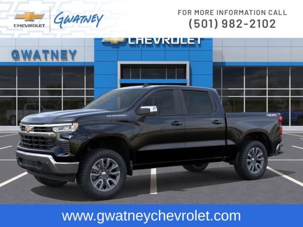 New 2026 Chevrolet Silverado 1500 LT Truck