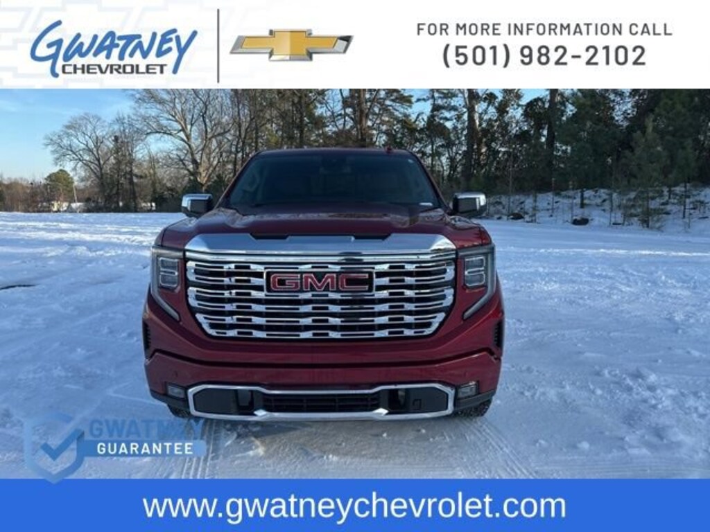 Used 2022 GMC Sierra 1500 Denali Truck