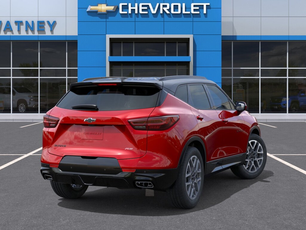 New 2026 Chevrolet