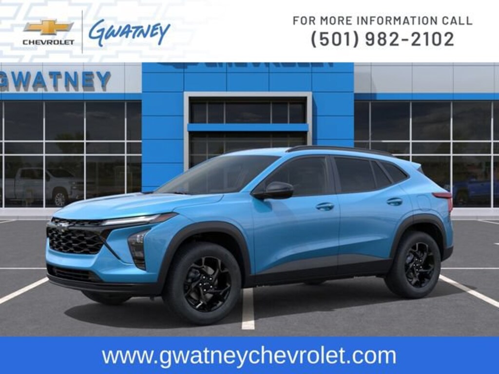 New 2026 Chevrolet Trax LT SUV