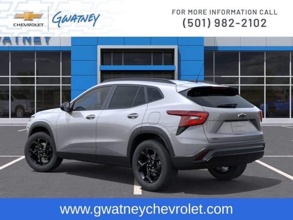 New 2026 Chevrolet Trax LT SUV