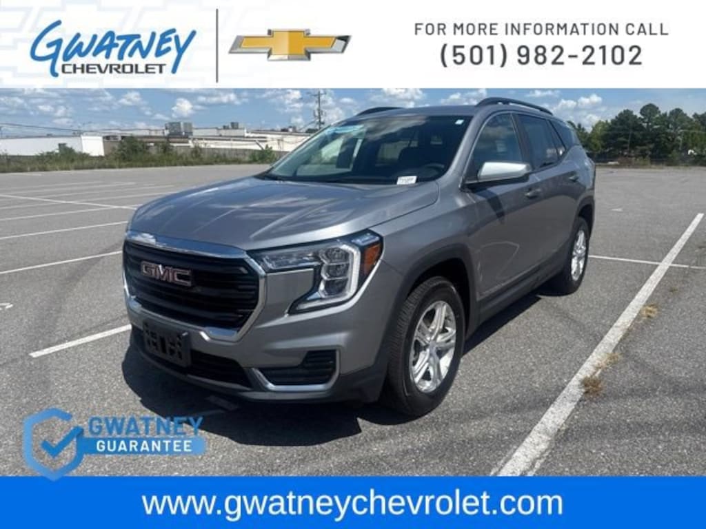 Used 2023 GMC Terrain SLE SUV