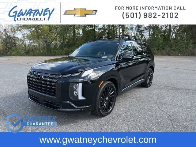 2024 Hyundai Palisade Calligraphy Night Edition AWD's photo