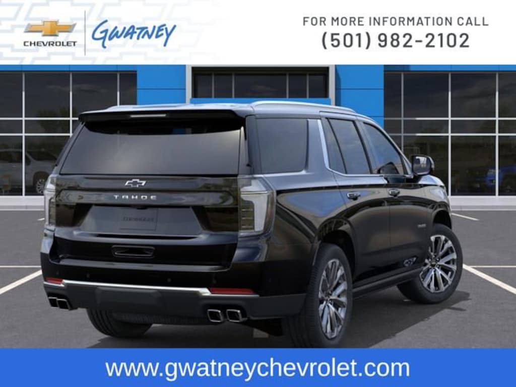 New 2026 Chevrolet Tahoe High Country SUV