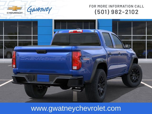 2026 Chevrolet Colorado Trail Boss photo 4