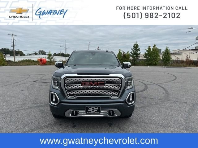 Used 2020 GMC Sierra 1500 Denali Denali with VIN 3GTU9FEL2LG441979 for sale in Little Rock