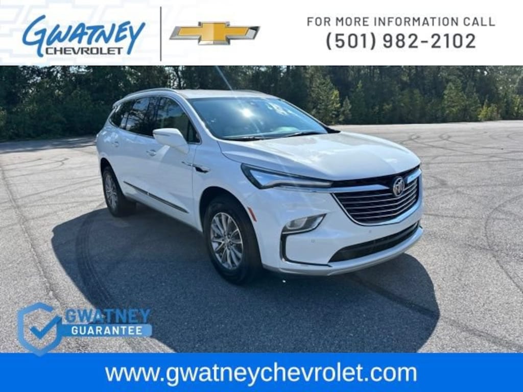 Used 2023 Buick Enclave Essence SUV