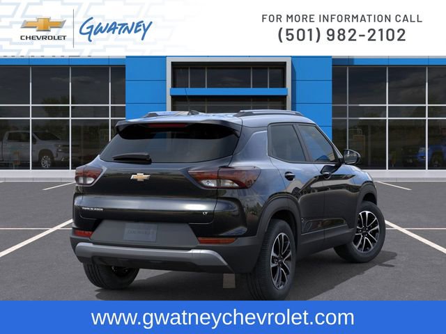 2026 Chevrolet Trailblazer LT photo 2