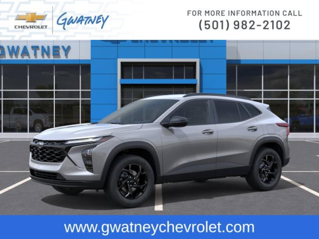 New 2026 Chevrolet