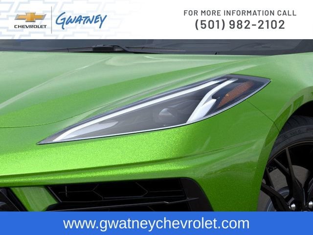 2026 Chevrolet Corvette 2LT - Photo 10