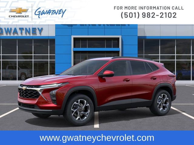 2026 Chevrolet Trax LT photo 2