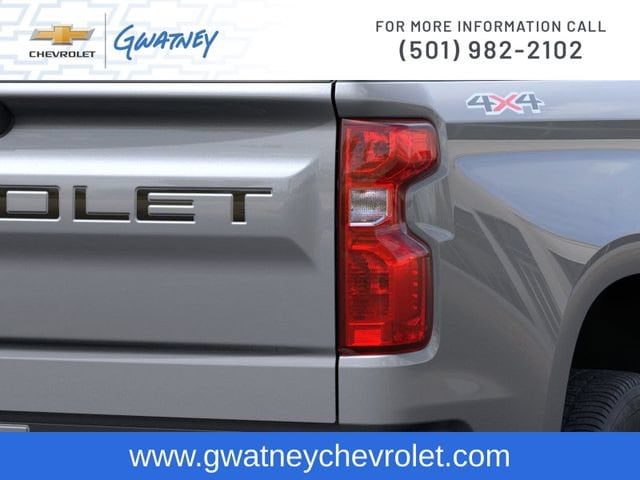 2026 Chevrolet Silverado 1500 Work Truck - Photo 11