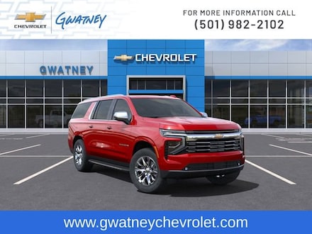 2025 Chevrolet Suburban Premier SUV