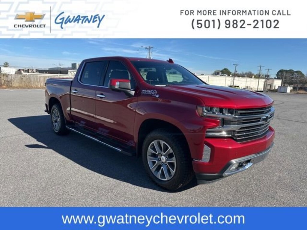 Used 2020 Chevrolet