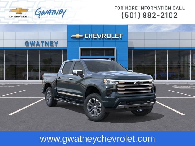 2026 Chevrolet Silverado 1500 High Country's photo