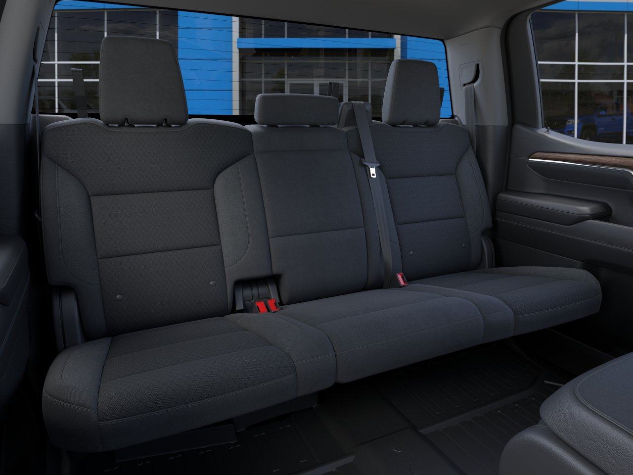 2026 Chevrolet Silverado 1500 LT - Photo 18