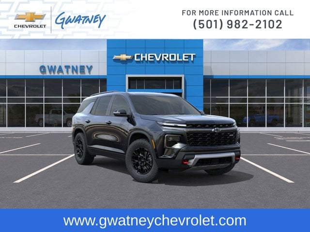 2026 Chevrolet Traverse SUV 