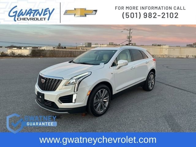 2022 Cadillac XT5 Premium Luxury's photo