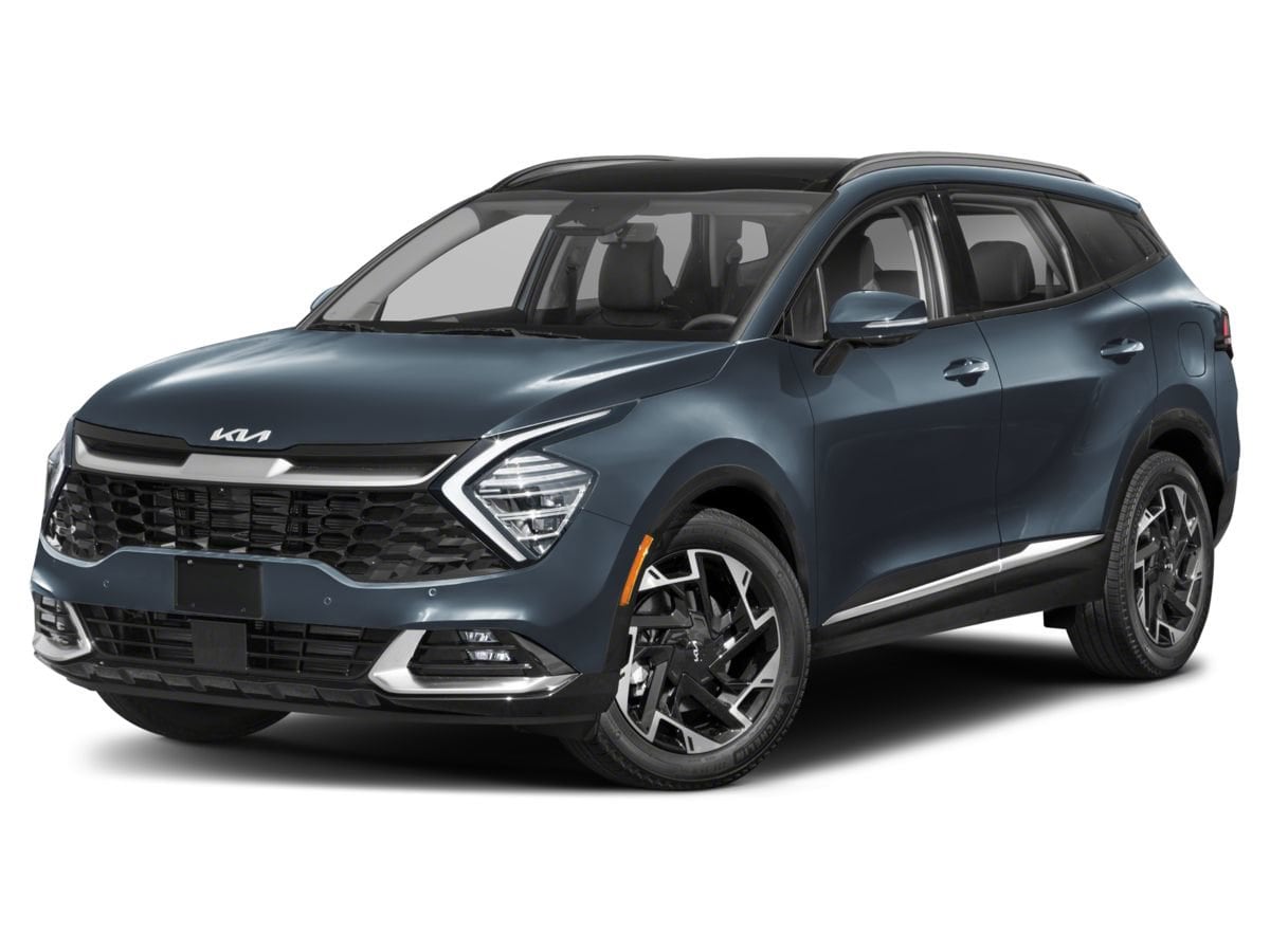 2023 Kia Sportage 2.5 SX Prestige AT's photo