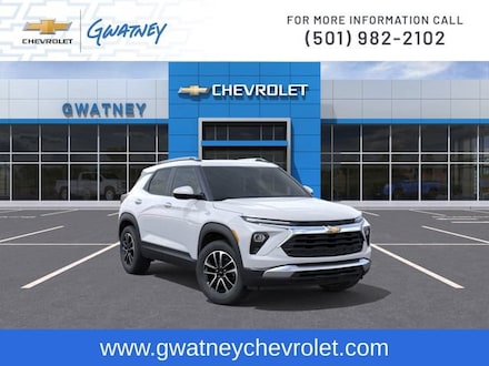 2026 Chevrolet Trailblazer LT SUV
