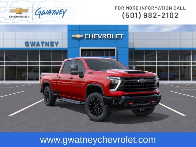 2026 Chevrolet Silverado 2500 HD Truck 